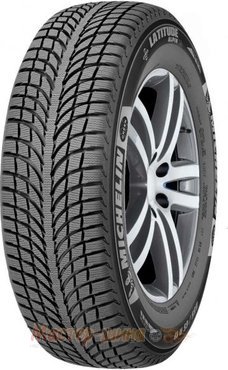 Michelin Latitude Alpin LA2 235/60 R18 107H XL — зимние шины