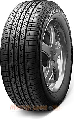 Kumho KL21 Eco Solus 235/60 R18 103H BSW — летние шины