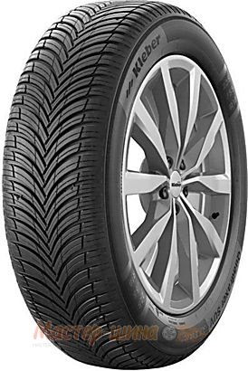 Kleber Quadraxer SUV 235/60 R18 103V FR — всесезонные шины