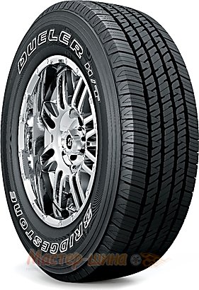 Bridgestone D685 Dueler H/T 255/70 R18 113T — всесезонные шины