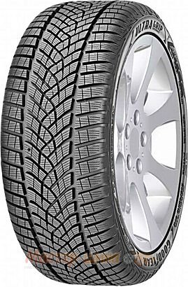 Goodyear Ultra Grip Performance+ SUV 265/60 R18 114T XL — зимние шины