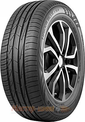 Nokian Hakka Blue 3 SUV 265/60 R18 110V — летние шины