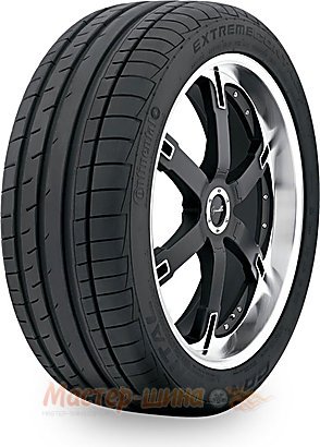 Continental ExtremeContact DW 275/40 R18 99Y — летние шины