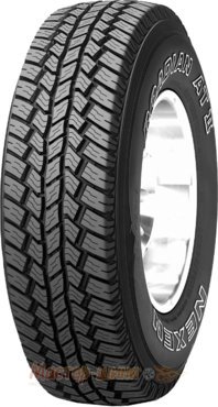 Nexen Roadian A/T II 285/60 R18 114S BS — всесезонные шины