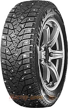 Bridgestone Blizzak Spike 02 225/55 R19 99T — зимние шины