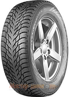 Nokian Hakkapeliitta R3 SUV 225/55 R19 103R XL — зимние шины