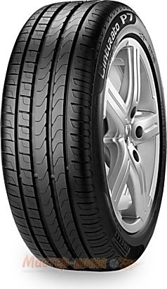Pirelli Cinturato P7 245/40 R19 98Y XL FR RUNFLAT MOE — летние шины