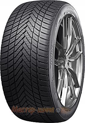 Tercelo Croseason 4S 245/45 R19 102Y XL FR — всесезонные шины