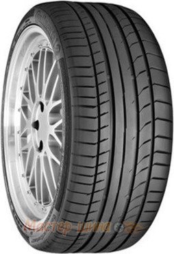 Continental ContiSportContact 5 SUV 255/50 R19 107W XL FR SSR * — летние шины