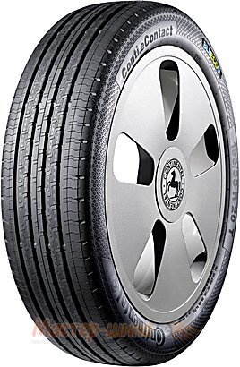 Continental Conti.eContact 255/55 R19 107V FR — летние шины