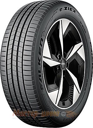 Falken e.Ziex 255/55 R19 111H XL AO — летние шины