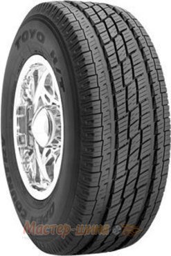 Toyo Open Country H/T 255/55 R19 111V XL BLACK — всесезонные шины