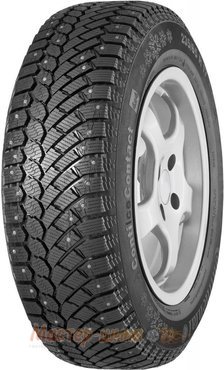 Continental Conti4x4IceContact 265/50 R19 110T XL FR шип — зимние шины