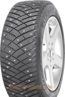 Goodyear Ultra Grip Ice Arctic SUV 265/50 R19 110T XL шип — зимние шины