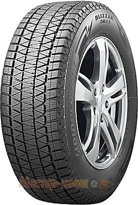 Bridgestone Blizzak DM-V3 265/50 R19 110T XL FR — зимние шины
