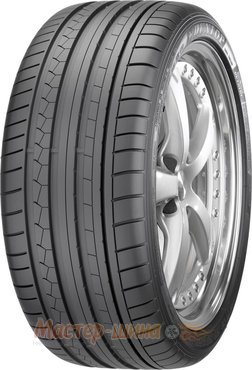 Dunlop SP Sport Maxx GT 255/40 R20 101Y XL RUNFLAT — летние шины