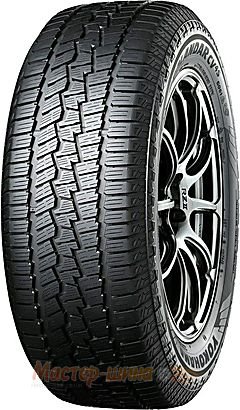 Yokohama G061 Geolandar CV 4S 255/55 R20 110V XL — всесезонные шины