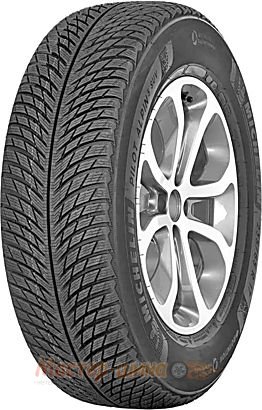 Michelin Pilot Alpin 5 SUV 265/40 R20 104V XL NO — зимние шины