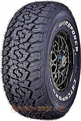 Windforce Catchfors A/T II 265/50 R20 111H XL — всесезонные шины