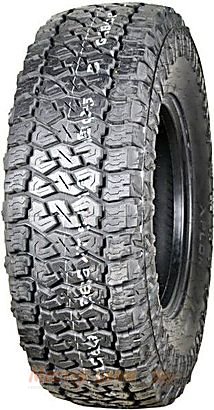 Federal Xplora A/T 275/55 R20 117T XL — всесезонные шины