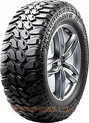 Radar RENEGADE R7 M/T 35/12.5 R20 121Q LT FR OWL — всесезонные шины