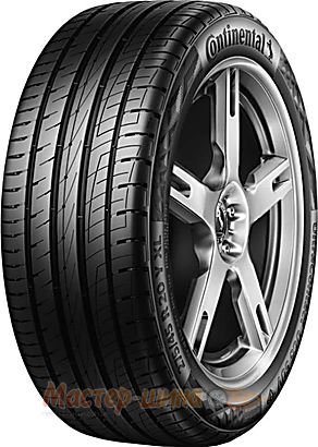 Continental UltraContact UC6 SUV 275/50 R21 113V XL FR — летние шины