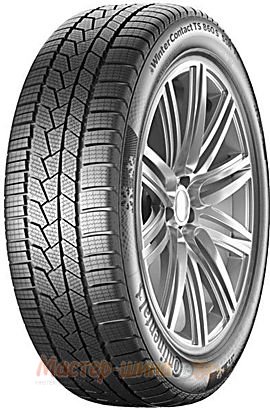 Continental ContiWinterContact TS 860 S 295/35 R21 107V XL FR — зимние шины
