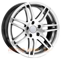 16/5*112/35  7.0J  h 66.5   For Wheels  AU 332f Hyper Silver