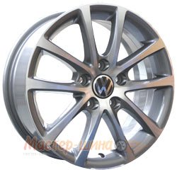 17/5*112/45  7.0J  h 57.1   For Wheels  VO 391f Anthracite Polished