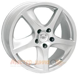 18/5*130/50  8.0J  h 71.6    For Wheels  PO 247f Silver