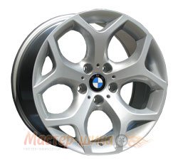 19/5*120/21  10.0J  h 74.1   For Wheels  BM 535f Silver