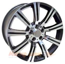 20/5*120/45  9.5J  h 72.6   For Wheels  LR 559BGf Gloss Black