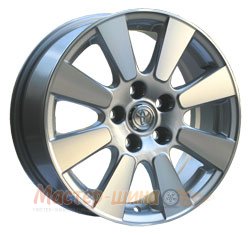 16/5*114,3/45  6.5J  h 60.1  REPLICA  TY 309TL-898d-45 MS