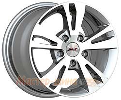 14/4*98/35  6.0J  h 58.6   RS  558J HS
