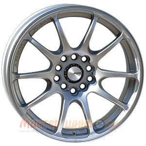 16/5*114,3-105/40  7.0J  h 67.1   Advan  832 RZ Silver