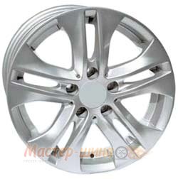 18/5*112/45  8.0J  h 66.6   For Wheels  ME 646f Silver
