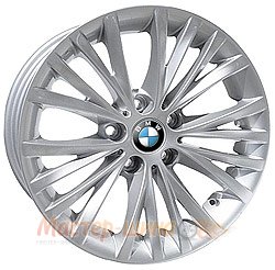 18/5*120/47  8.0J  h 72.6   For Wheels  BM 659f Silver