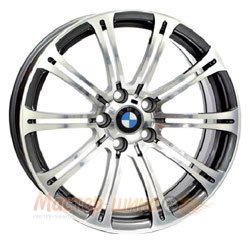 19/5*120/29  8.5J  h 72.6   For Wheels  BM 542f Anthracite Polished