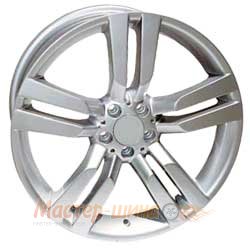 20/5*112/45  8.5J  h 66.6   For Wheels  ME 599f Hyper Silver