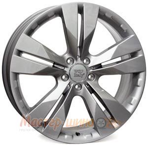 20/5*112/50  8.5J  h 66.6   For Wheels  ME 598f Hyper Silver