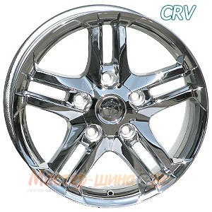 22/5*150/40  9.0J  h 110.2   REPLICA   TY 232d-54  CRV (ХРОМ)