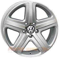 18/5*120/57  8.0J  h 71.6	For Wheels  VO 212f Silver Polished