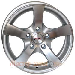 13/4*98/38  5.5J  h 58.6   RS   101 HS