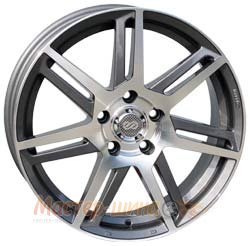 17/5*114,3/45  7.5J  h 73.1	 ENKEI  S 939 GMFPU