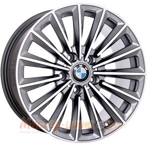 16/5*120/25  7.5J  h 74.1   REPLICA  BM 1522c MG