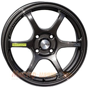 15/4*108-98/38  6.5J  h 67.1	 Advan  659 RG2 Dark Gunmetal