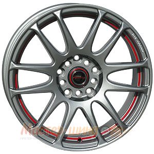 17/5*114,3-120/40  7.0J  h 69.1	Pdw  645 Touring G/RL/UC