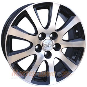 17/5*114,3/45  7.0J  h 60.1 REPLICA   TY 901J MB