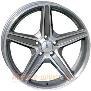 18/5*112/43  8.5J  h 66.6	REPLICA  ME 311f MG