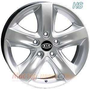 16/5*114,3/50  6.5J  h 67.1	  REPLICA  Ki 674x HS